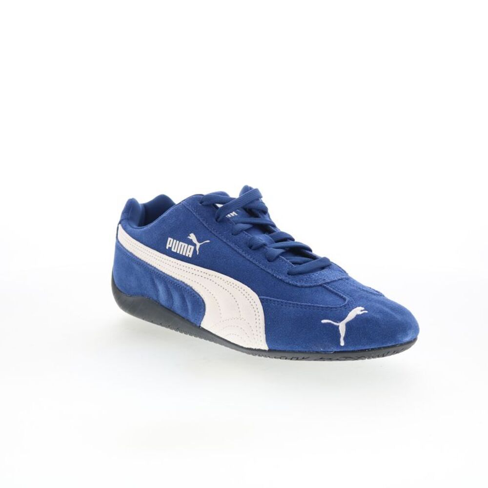 Puma Mens Speedcat OG Blue Shoes (NWT) - Picture 2 of 7